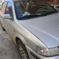 سمند دوگانه دستی مدل 82