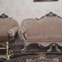 مبل کلاسیک راحتی