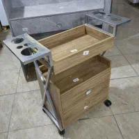 ترولی سالنزیبایی|آرایشگاه و سالن‌های زیبایی|مشهد, یاس|دیوار