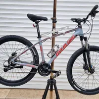 دوچرخه اورلورد 26 27 29 الوازم شیمانو 36 ماهه