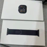 Apple Watch Ultra 2 اپل واچ سری اولترا