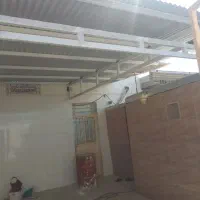 جوشکاری برشکاری نصب درب و پنجره اجرای انواع سایبان|خدمات پیشه و مهارت|بهبهان, |دیوار