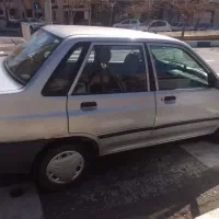 پراید مدل۸۷ بیمه یکسال