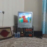 تلوزیون 32 اینچ سونی درحدنو