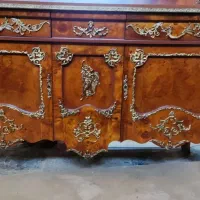 کنسول چوبی مستقیم از کارخانه بخر