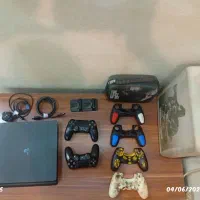 ps4 اسلیم 1 ترابایت انلاین