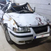 سمند تصادفی مدل91