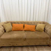 مبل راحتی چستر|مبلمان خانگی و میز عسلی|بجنورد, |دیوار