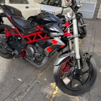 موتور بنلی ۲۵۰ تک