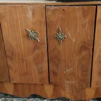 زیرتلویزیون قدیمی