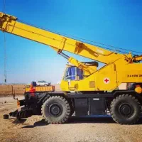 اجاره جرثقیل سنگین