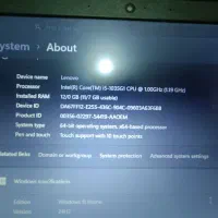 Lenovo ideapadia 3 لپتاب|رایانه همراه|مهاباد (آذربایجان غربی), |دیوار