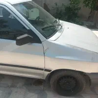 پراید صبا|خودرو سواری و وانت|شیراز, ارم|دیوار