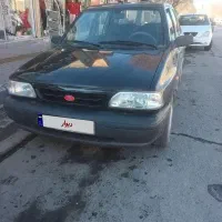 پرایدمدل ۸۸ تک گانه تازه تعمیر