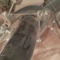 دوچرخه ۲۶ دنده ای کوهستانی سالم|دوچرخه، اسکیت، اسکوتر|اردل, |دیوار