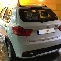 کوییک R صفر خشک۱۴۰۰ رینگ آلومینیومی،دریچه گاز سیمی|خودرو سواری و وانت|اراک, |دیوار