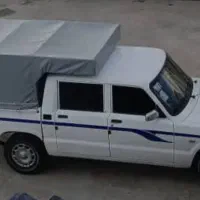 وانت مزدا کارا دو کابین 1700cc، مدل ۱۳۹۴|خودرو سواری و وانت|شهرکرد, |دیوار