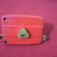 قفل درب حیاط