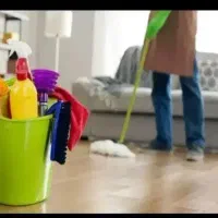 استخدام تمیز کار خانم