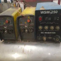 دستگاه جوش ارگون المانی و اینورتر ارگون۲۰۲ پلاس