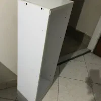 شلف ۳طبقه،صندلی کودک،صندلی ماشین،میز تحریر دختر|کتابخانه، شلف، قفسه‌های دیواری|تهران, زنجان جنوبی|دیوار
