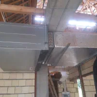 پکیج،آبگرمکن،کولر گازی،داکت اسپلیت،کانال پیش عایق