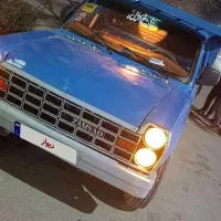 نیسان دوگانه فابریک مدل90