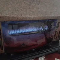 بخاری توان گاز