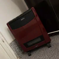 بخاری گازی در حد نو