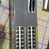 سوییچ شبگه سیسکو در حد نو نو|مودم و تجهیزات شبکه|کرج, کرج نو|دیوار