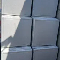 کفپوش بتنی به متراز ۲۵ متر