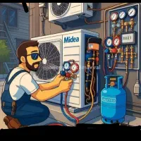 تعمیر یخچال ولباسشوی