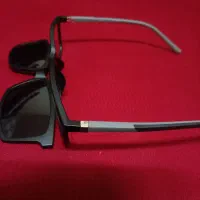 فرم درجه یک عینک طبی مگنتی طبی دودی|زیورآلات و اکسسوری|شاهین‌شهر, نظامی|دیوار