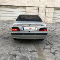 پارس نقره ای xu7 مدل۸۶|خودرو سواری و وانت|قم, پردیسان|دیوار