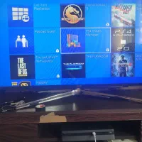 G.B 500 slim ps4|کنسول، بازی ویدئویی و آنلاین|تهران, شهرک شهرداری|دیوار