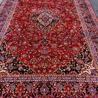 دوازدمتری کاشان|فرش|مراغه, |دیوار