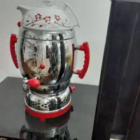 سماورگازی|سماور، چای‌ساز، قهوه‌ساز|ایلام, |دیوار