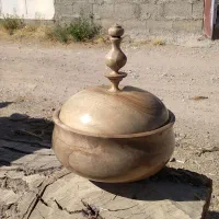 شکلات خوری چوبی