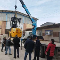 جرثقیل خاور ایسوزو|خدمات حمل و نقل|شیراز, ترمینال باربری|دیوار