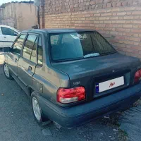 پراید خاکستری ۸۵