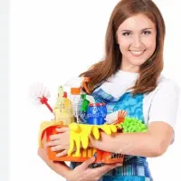 نظافت منزل باغ ویلا واحد اداری تجاری کارخانه سوله