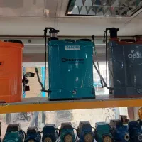 سمپاش ۲۰۰ لیتری|ماشین‌آلات صنعتی|آبادان, |دیوار