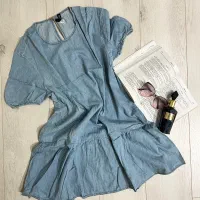 پیراهن جین|لباس|مشهد, سناباد|دیوار