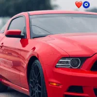 موستانگ مدل۲۰۱۳