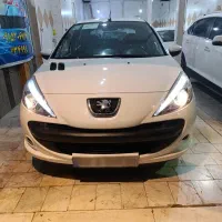 ۲۰۷ مدل ۹۷ تمیز و بدون ایراد