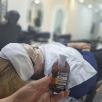 ۵۰٪off درآموزش تمام لاین های آرایشگری