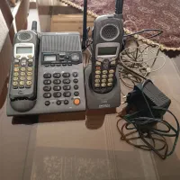 تلفن بیسیم پاناسونیک اصل مدلTG2631