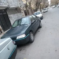 پژو آردی مدل83دوگانه درحد