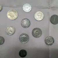 سکه قدیمی و اسکناس|کلکسیون سکه، تمبر، اسکناس|قم, باسکول|دیوار