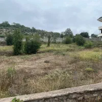 زمین سرسبز شهرکی در مرزن‌آباد دارای نگهبان